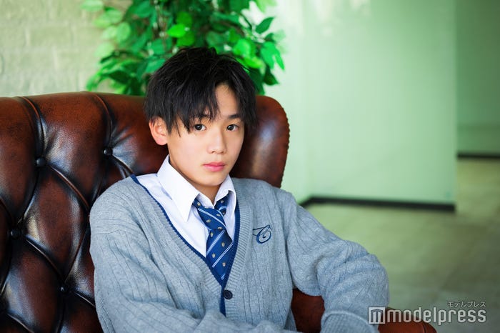 井原泰知さん(C)モデルプレス