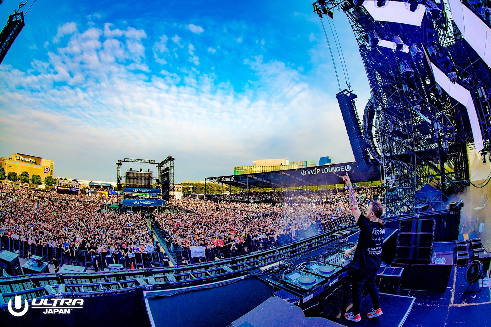 Steve Angello（提供写真）