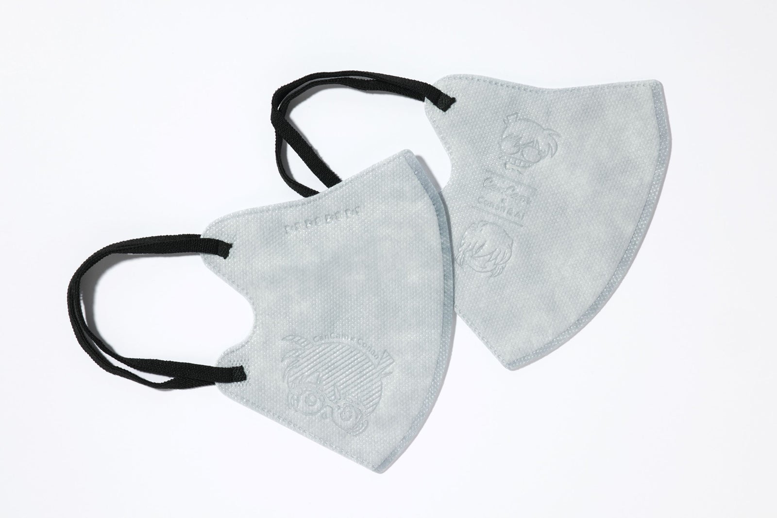 「CanCam×コナンマスク」（画像提供：小学館）