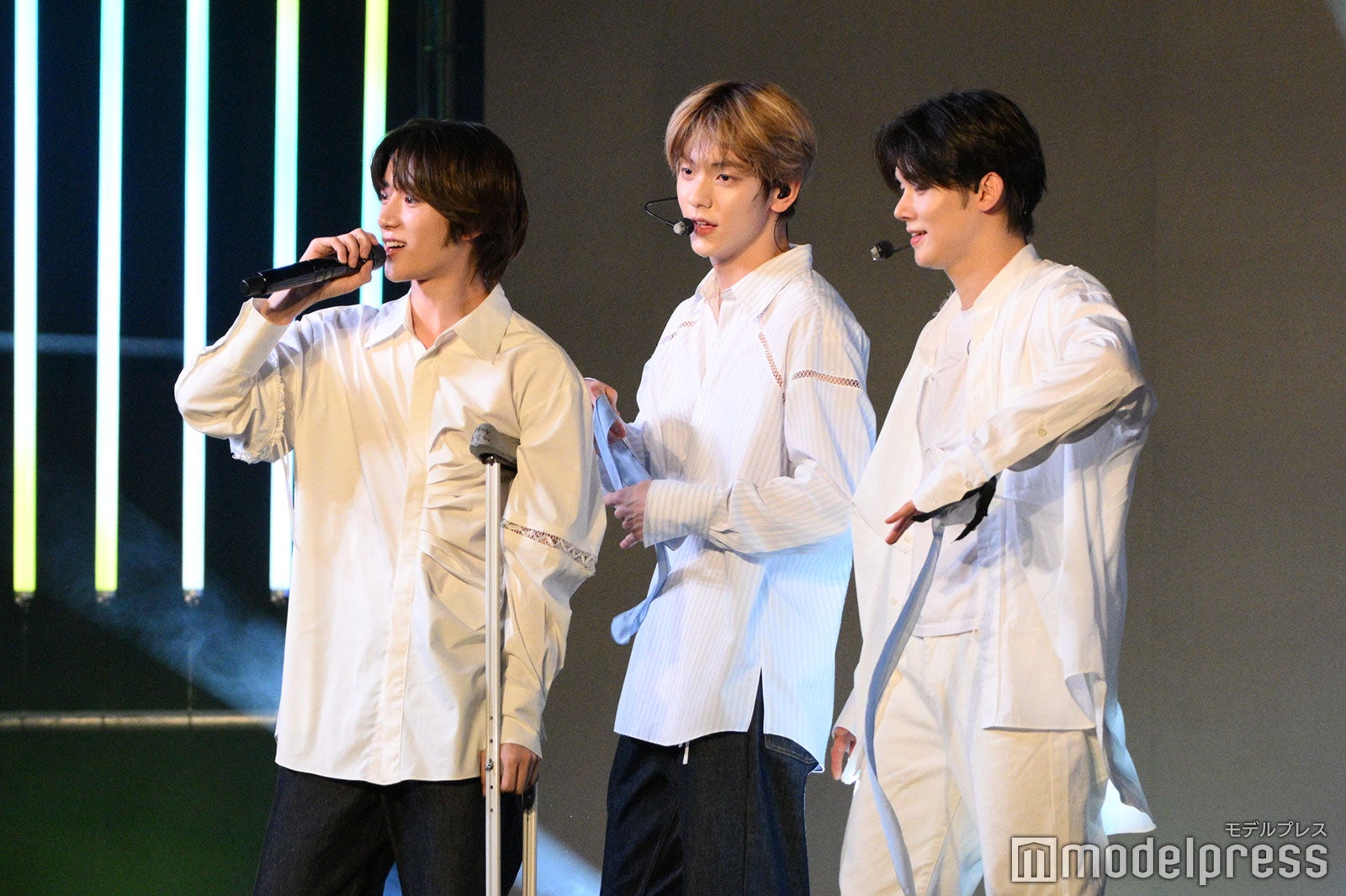 ボムギュ、スビン、ヨンジュン（C）モデルプレス