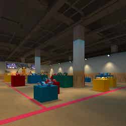 Netflix 渋谷リアル・イカゲーム/提供画像