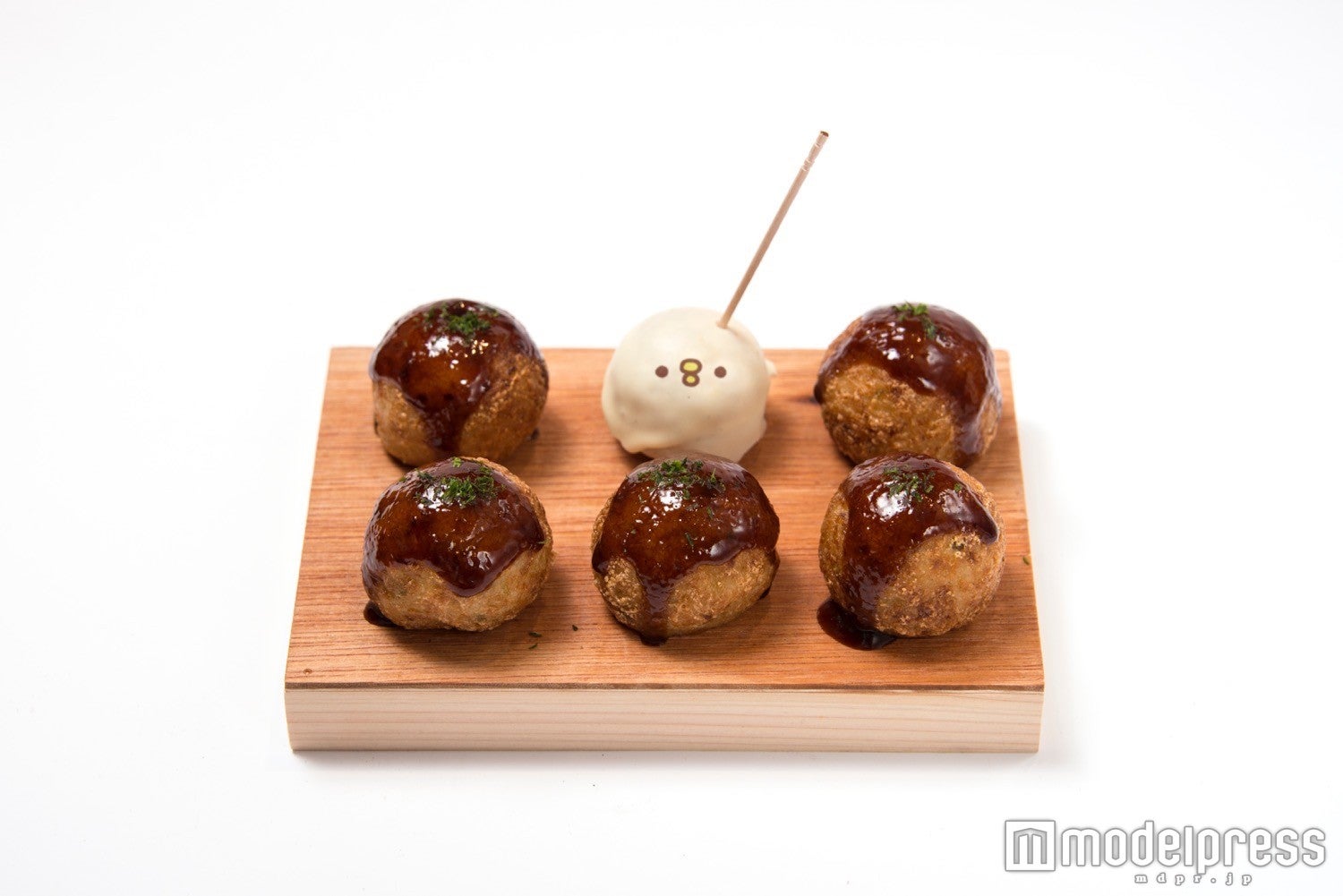 たこやきに間違われたピスケ￥480（税抜）（C）kanahei／TXCOM