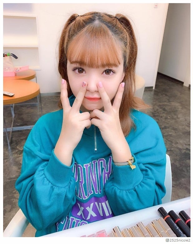 藤田ニコル、ハーフツイン姿が可愛すぎ “声”にも注目集まる