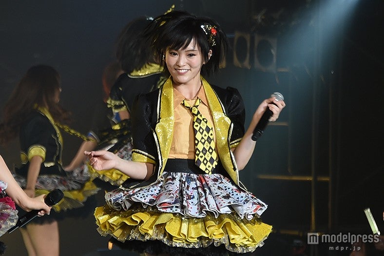 NMB48ライブパフォーマンス