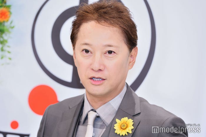 中居正広(C)モデルプレス