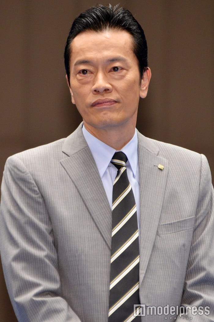 遠藤憲一(C)モデルプレス