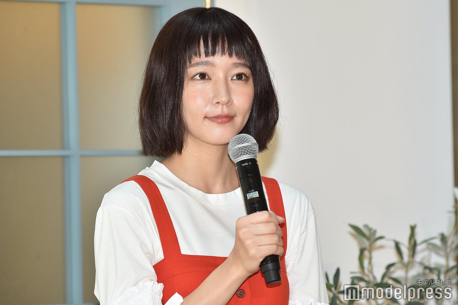 吉岡里帆 （C）モデルプレス