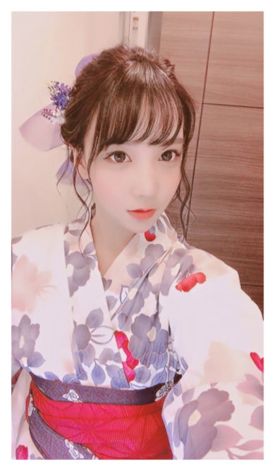 ざわちんの浴衣ショットに反響「お人形さんみたい」「惚れてまうやろ～！」