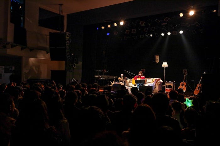 chay/写真:渡邉一生