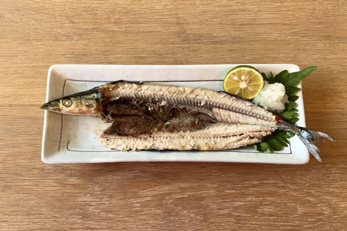 サンマ