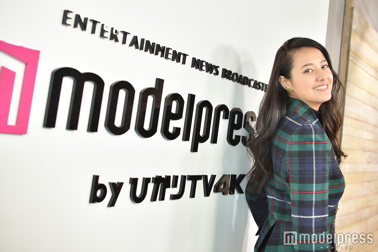 浦浜アリサ（C）モデルプレス