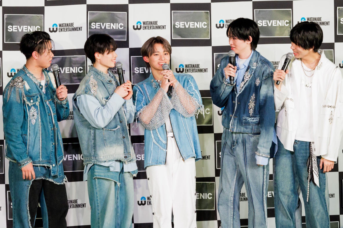 SEVENIC（提供写真）