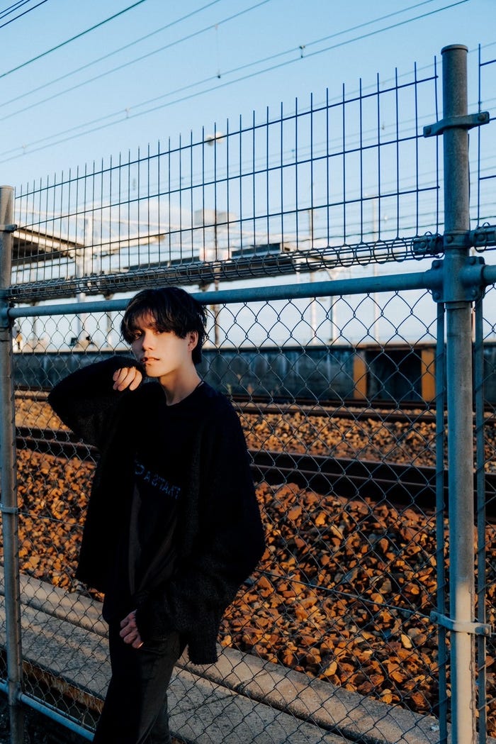 熊取谷遥斗さん(提供写真)