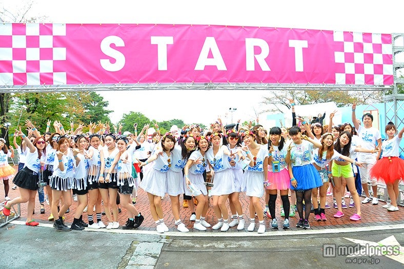 SEIBU RAILWAY PRESENTS COLOR GO ROUND