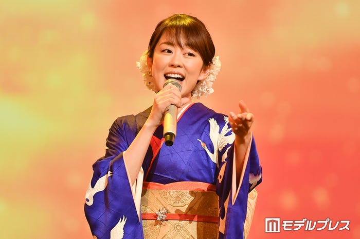 丘みどり(C)モデルプレス