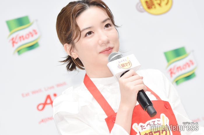 永野芽郁(C)モデルプレス