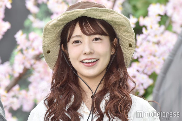 斉藤優里(C)モデルプレス