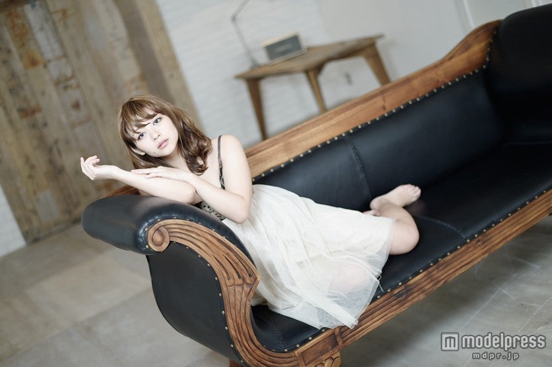 自分に自信を持たないとキラキラ輝けない／里々佳