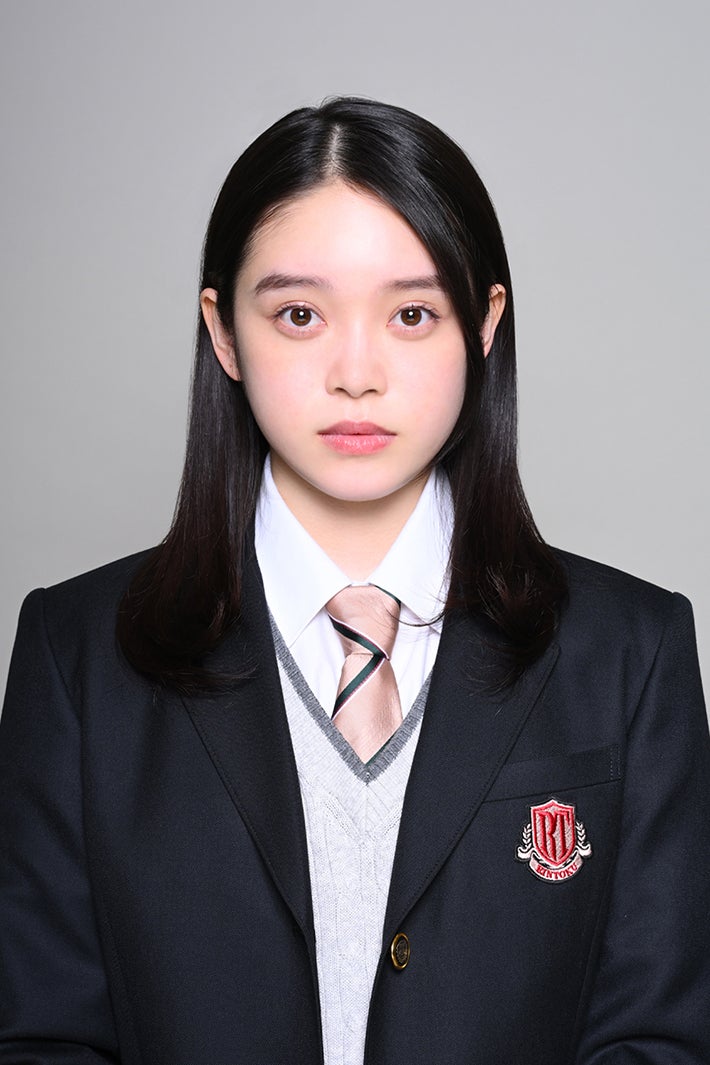 高石あかり（C）TBS