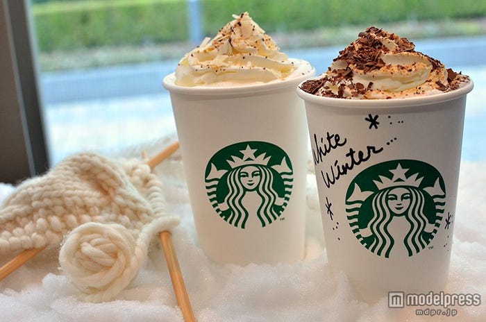 (右から)ショコラティ クランブル ココ、ホワイトチョコラティ クランブル ココ