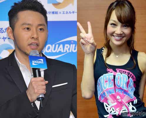 ガルネク千紗、北島康介と入籍「とても感動的なものでした」