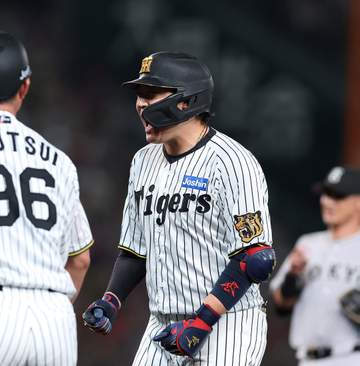 【解説】阪神・大山は立派の一語 バットが振れてベテランの存在感を十分出している 巨人は九回のベンチワークに大いに疑問