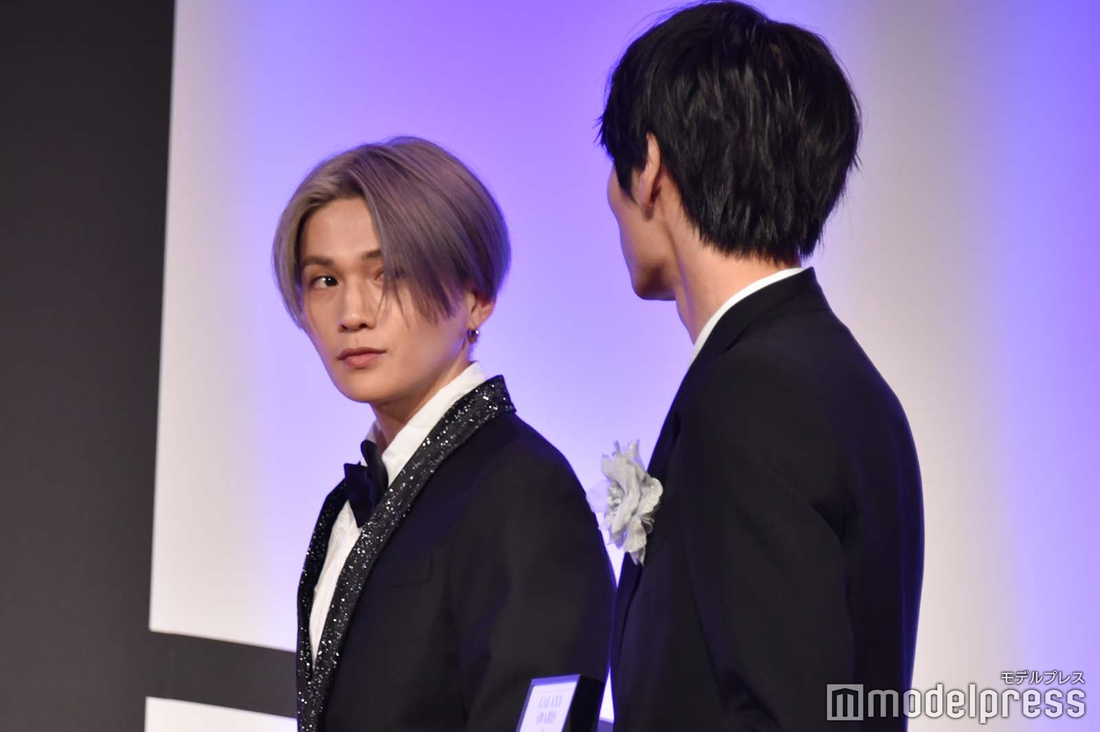 八木勇征、萩原利久 （C）モデルプレス