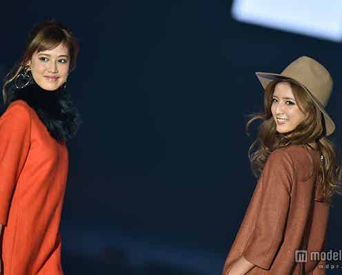 E-girls藤井萩花&夏恋「ShuuKaRen」が語った“夢を叶える秘訣”<モデルプレスインタビュー特集>