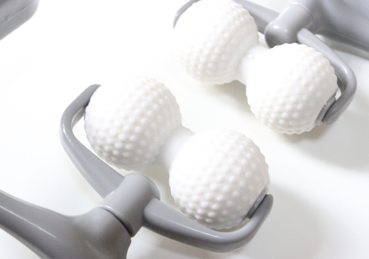 「まるで人の手でほぐされてるみたい！」一度使うと手放せない100均優秀グッズ