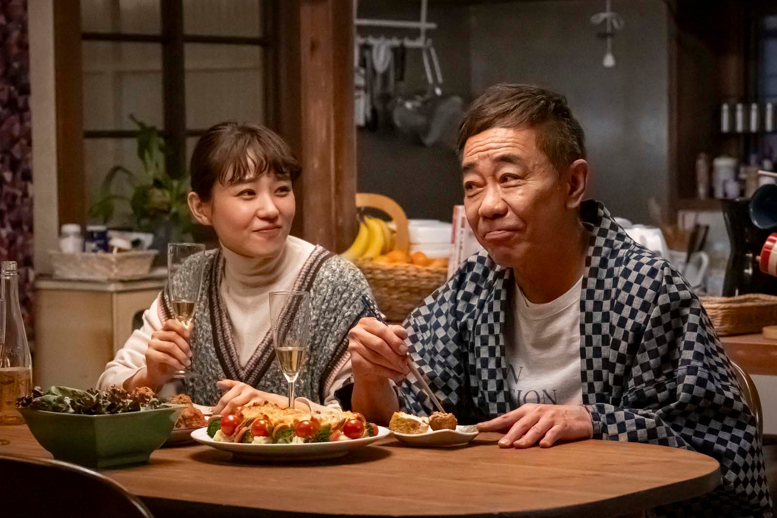 ＜春になったら 第8話＞雅彦、病状悪化し吐血