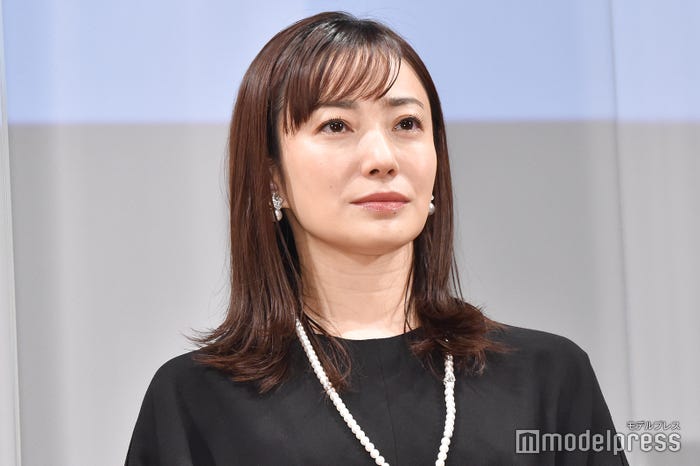 菅野美穂(C)モデルプレス