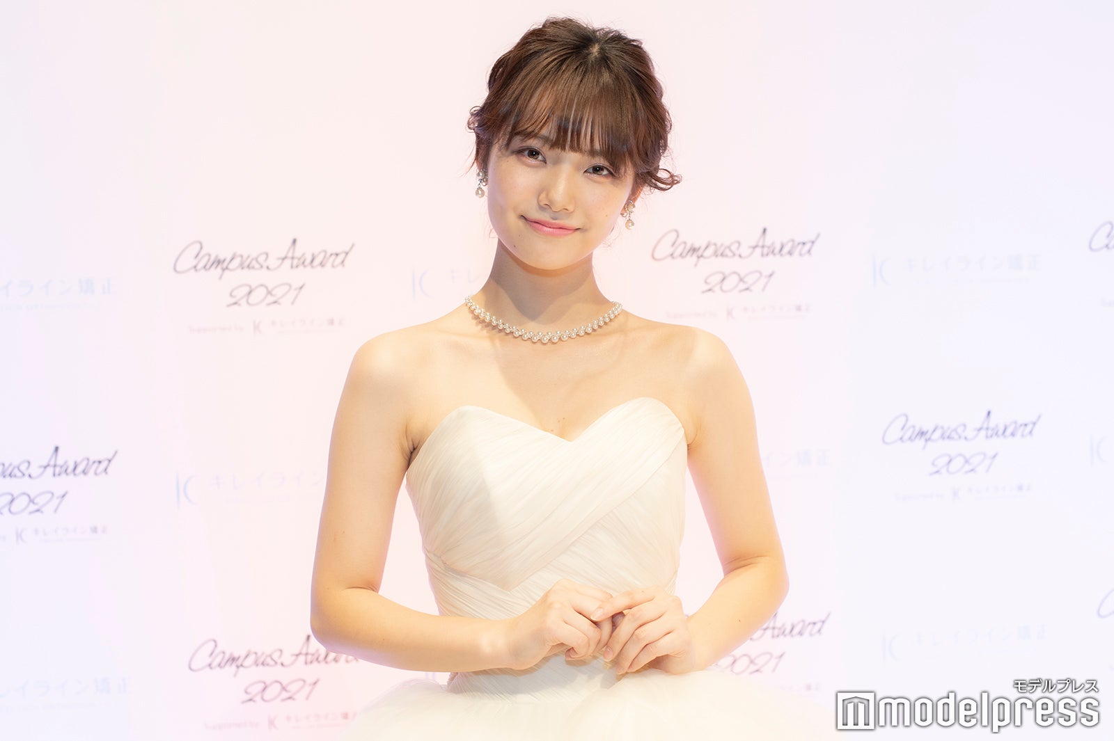 佐久間乃愛さん（C）モデルプレス
