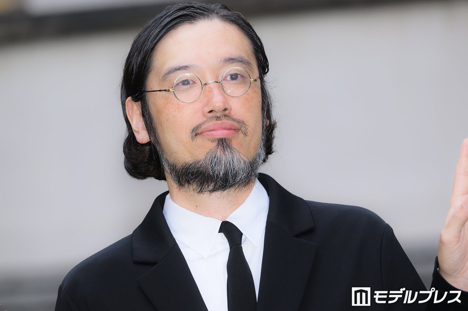 今泉力哉監督（C）モデルプレス