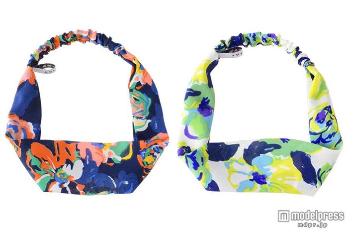 アートフラワーヘアバンド「EGOIST」1,620円(税込)