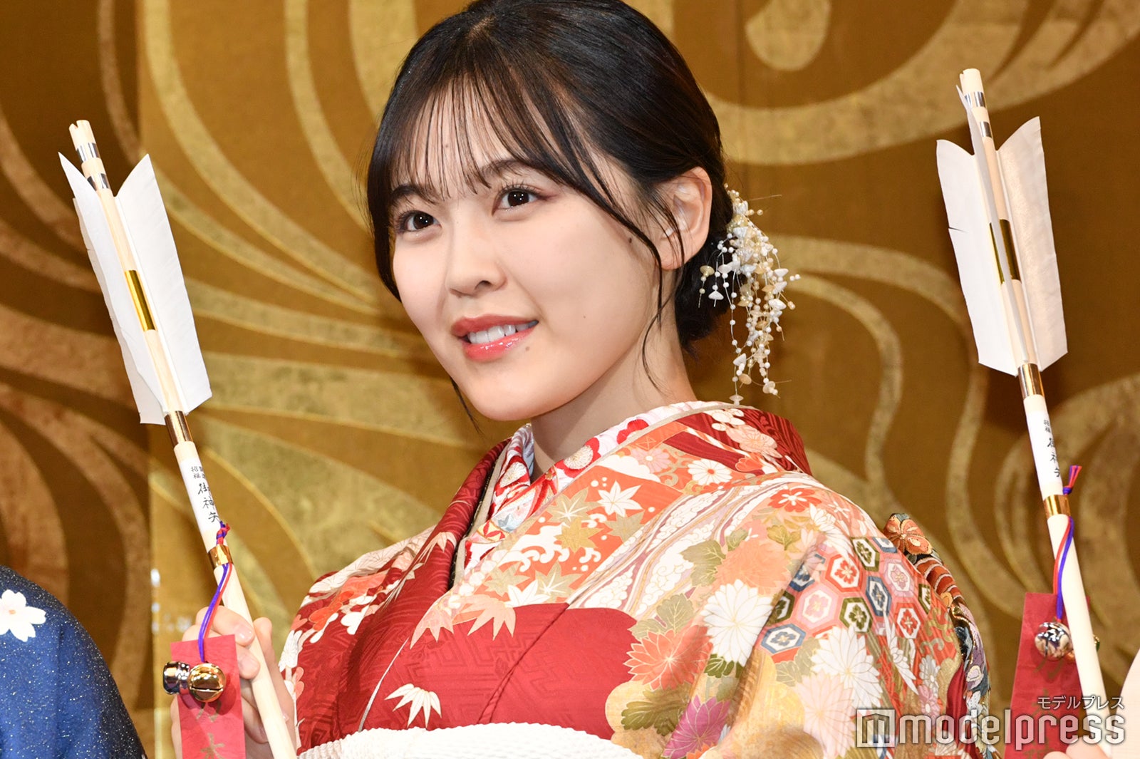 柴田柚菜（C）モデルプレス