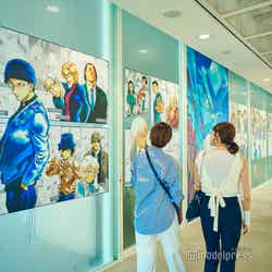 鳥取砂丘コナン空港(C)モデルプレス (C)青山剛昌/小学館