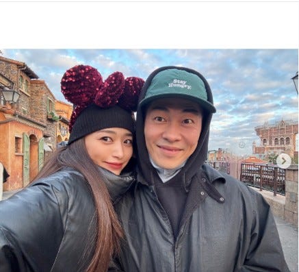 近藤千尋Instagramより