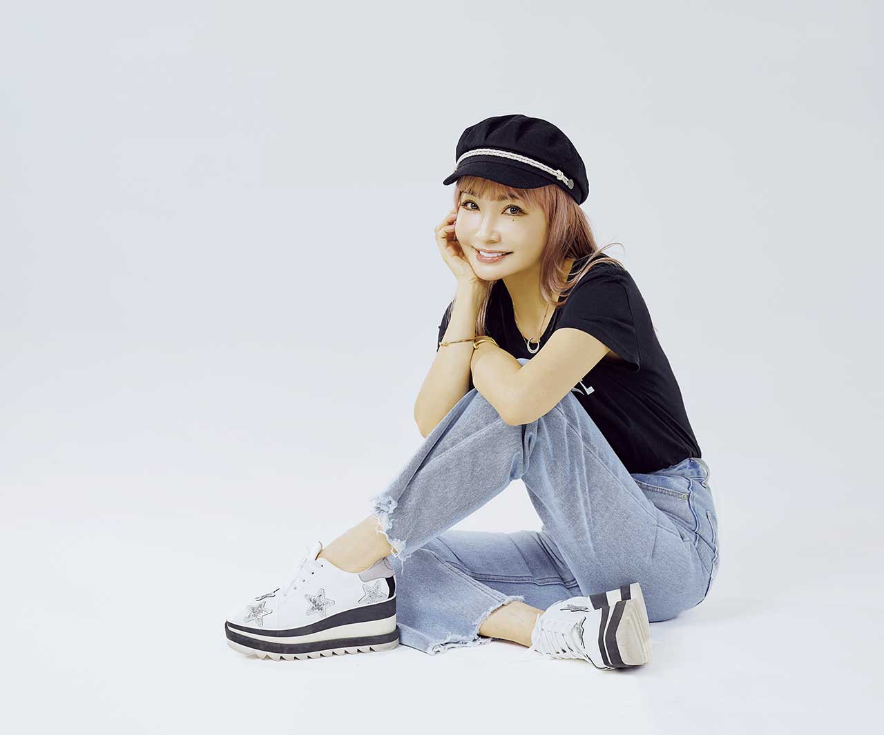 JJ企画 平子理沙（C）光文社／週刊FLASH　写真：玉井俊行