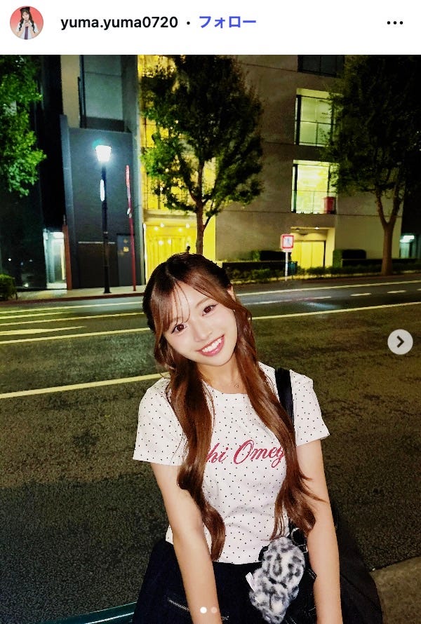 谷村優真Instagramより