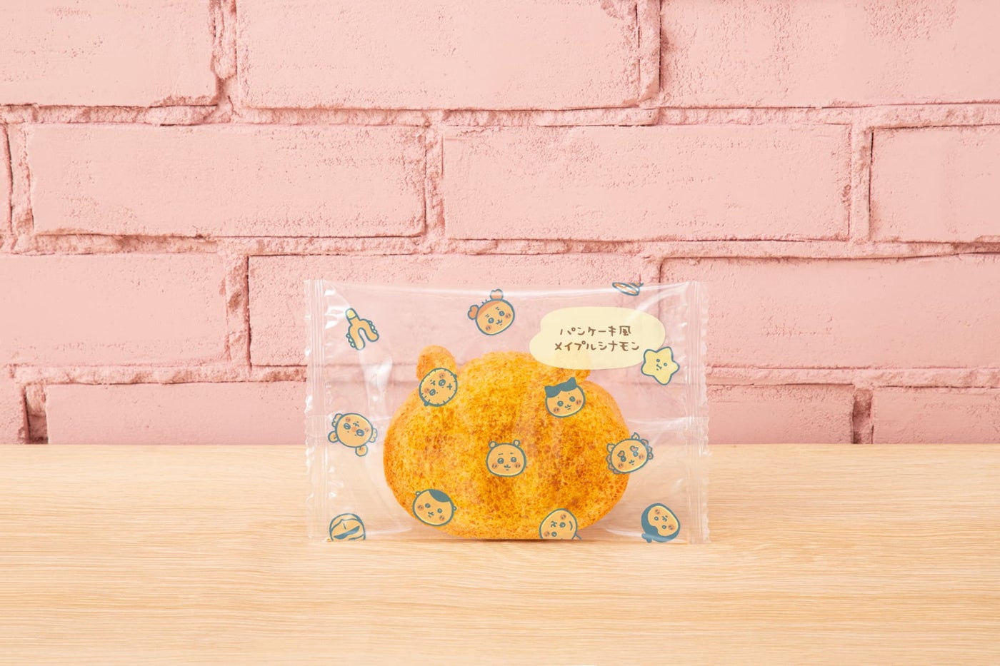 ちいかわラスク（パンケーキ風メイプルシナモン）　税込320円（C）nagano