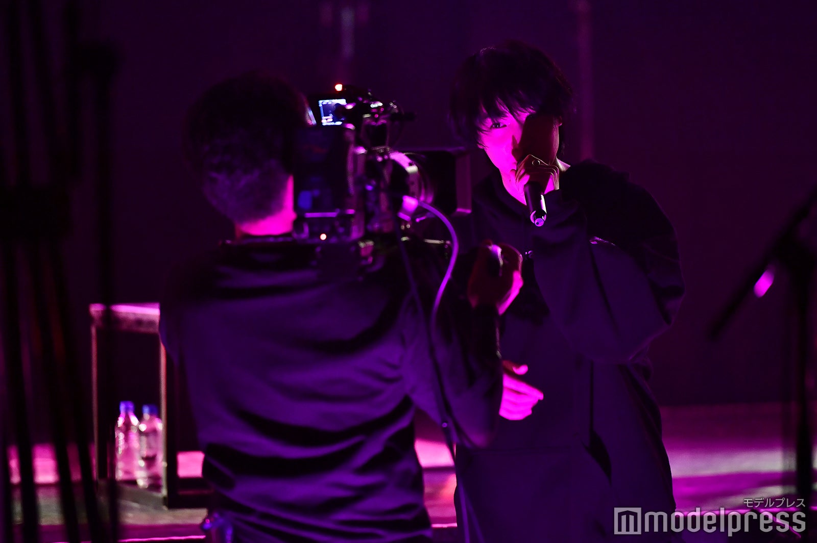 「Sakura da Festa extra stage～online special live～」（C）モデルプレス