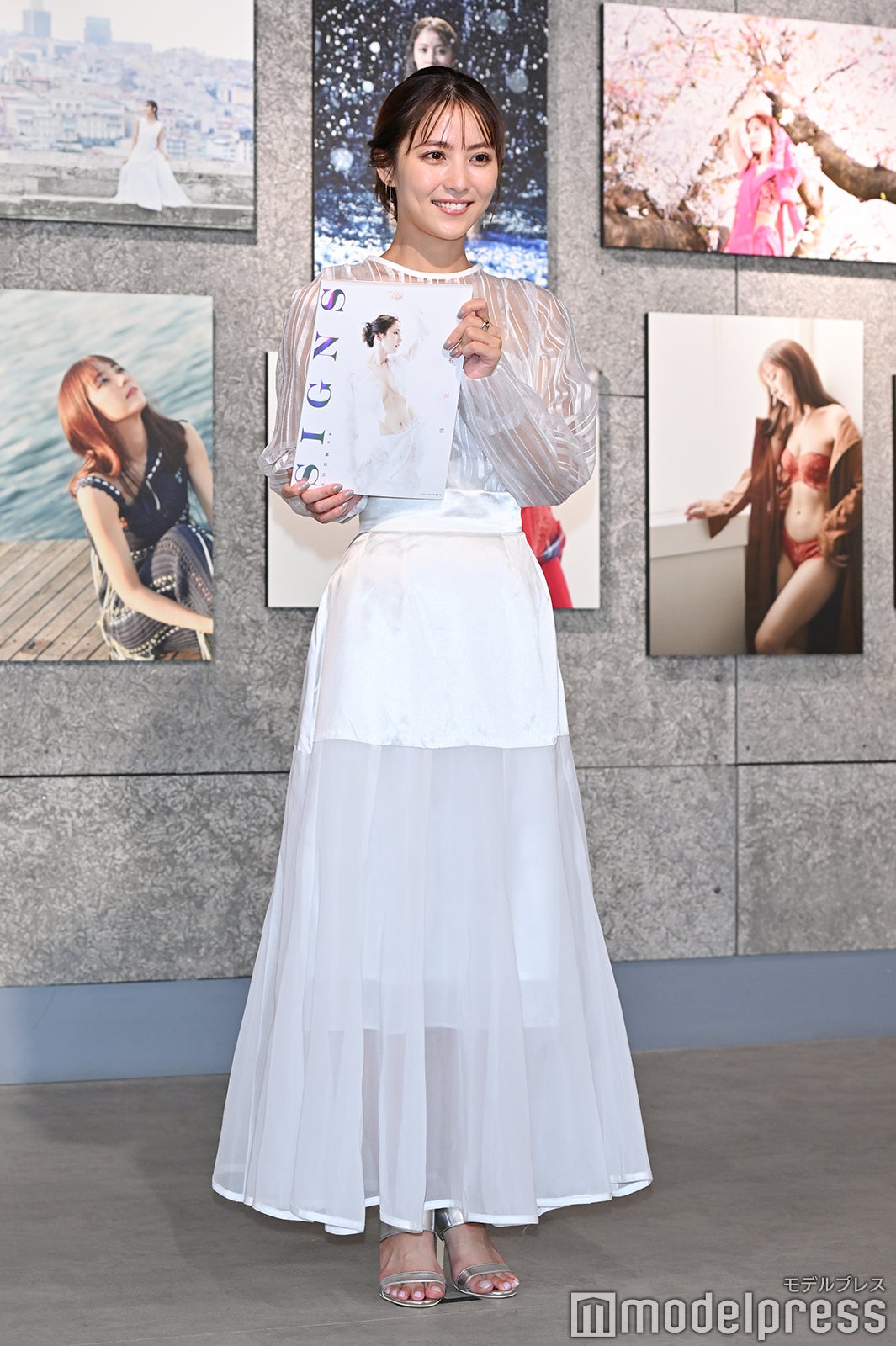 石川恋（C）モデルプレス
