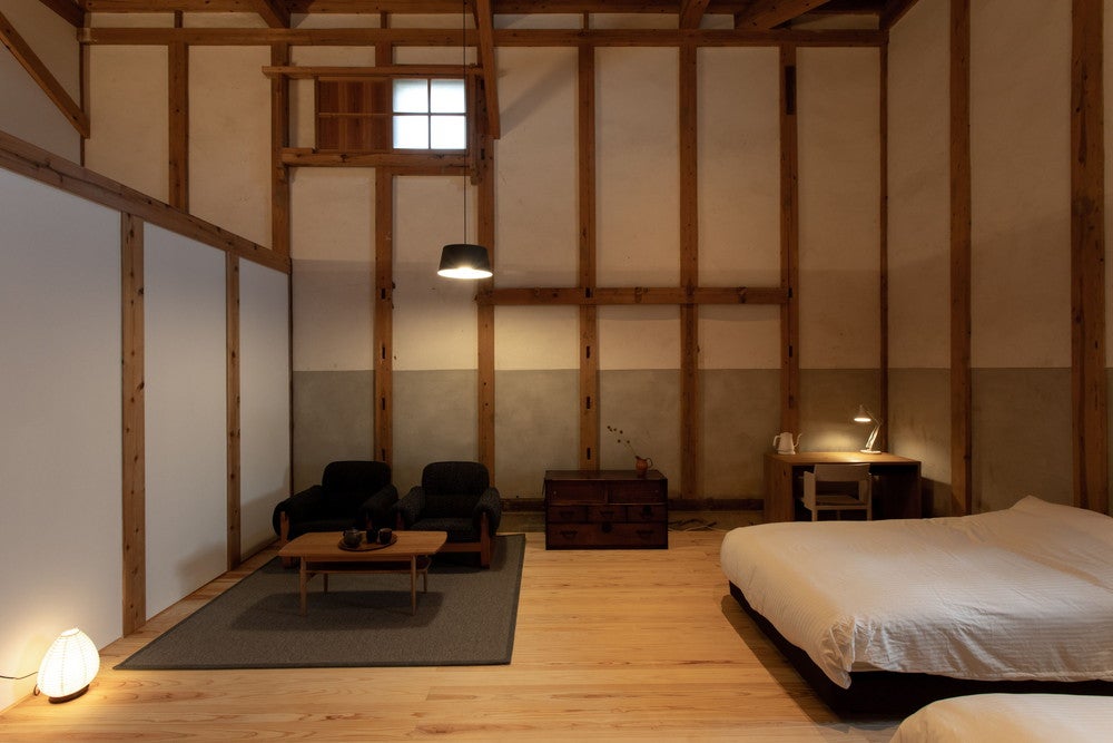 NIPPONIA 白鷹 源内邸／画像提供：ukitam