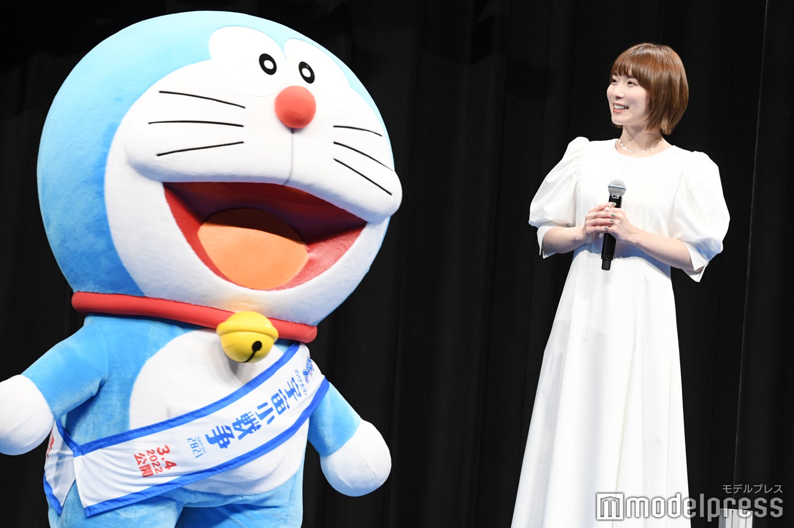 松岡茉優（C）モデルプレス