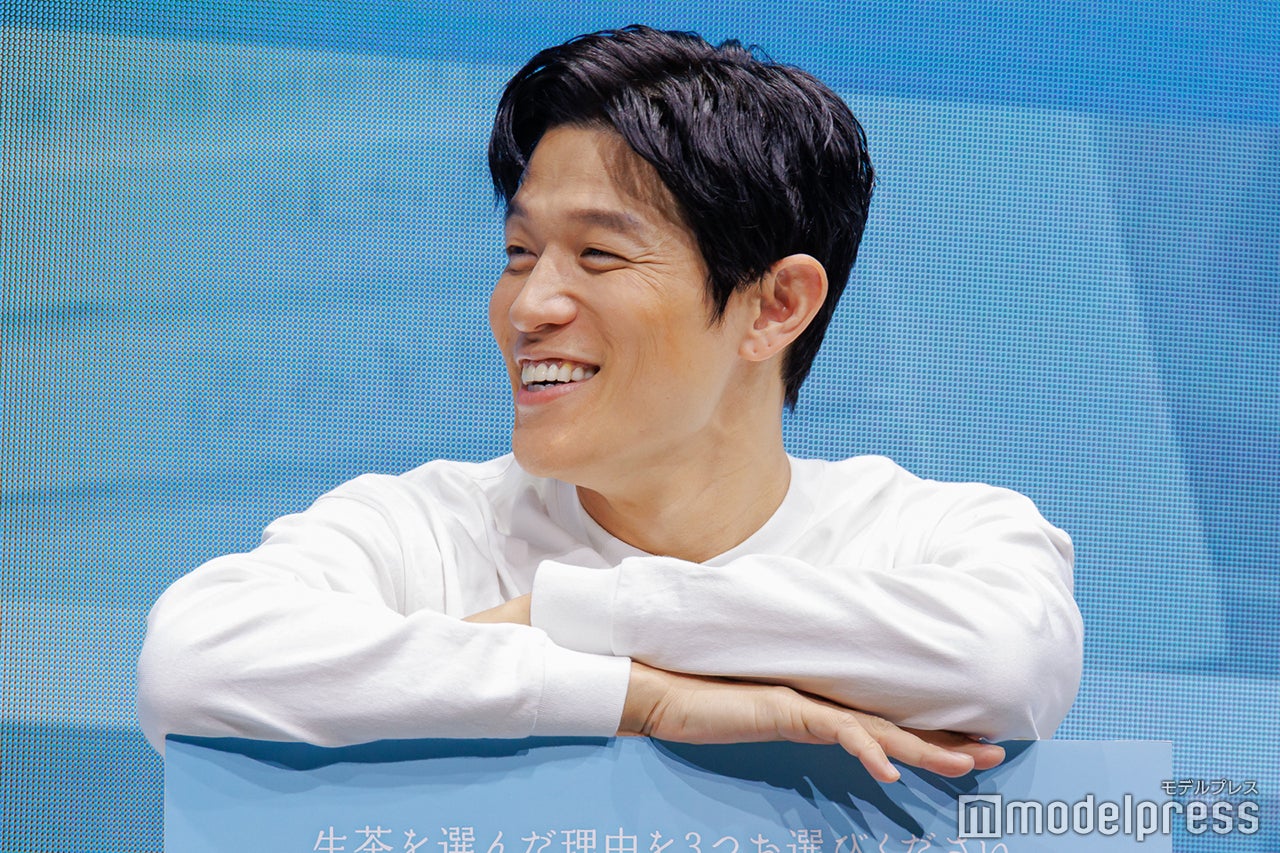 鈴木亮平（C）モデルプレス