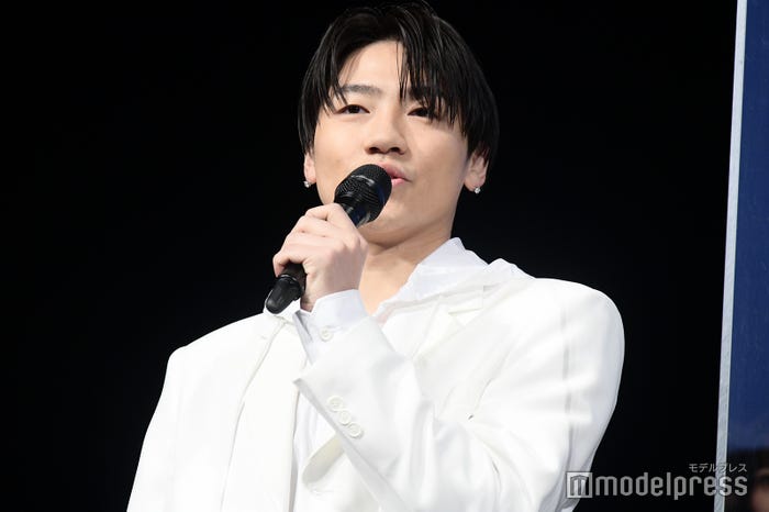 小森隼(C)モデルプレス