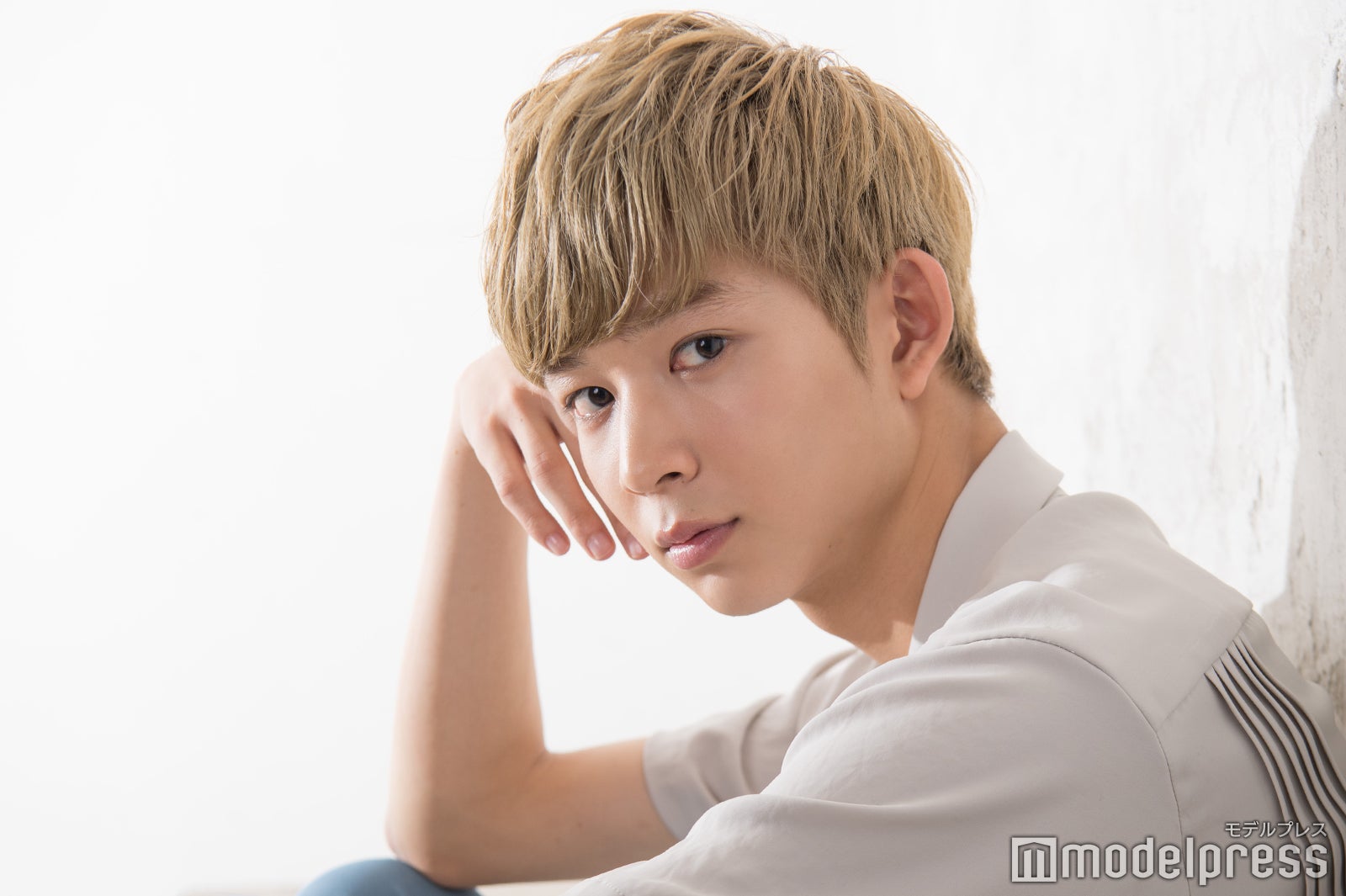 鈴木仁 （C）モデルプレス