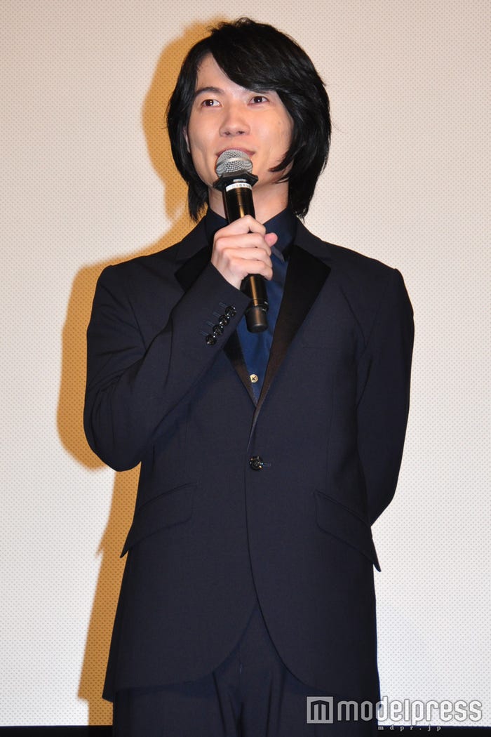 神木隆之介(C)2015「太陽」製作委員会
