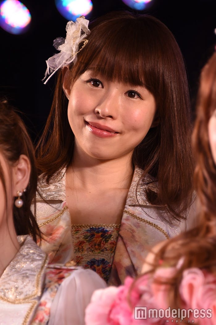 大堀恵 (C)モデルプレス