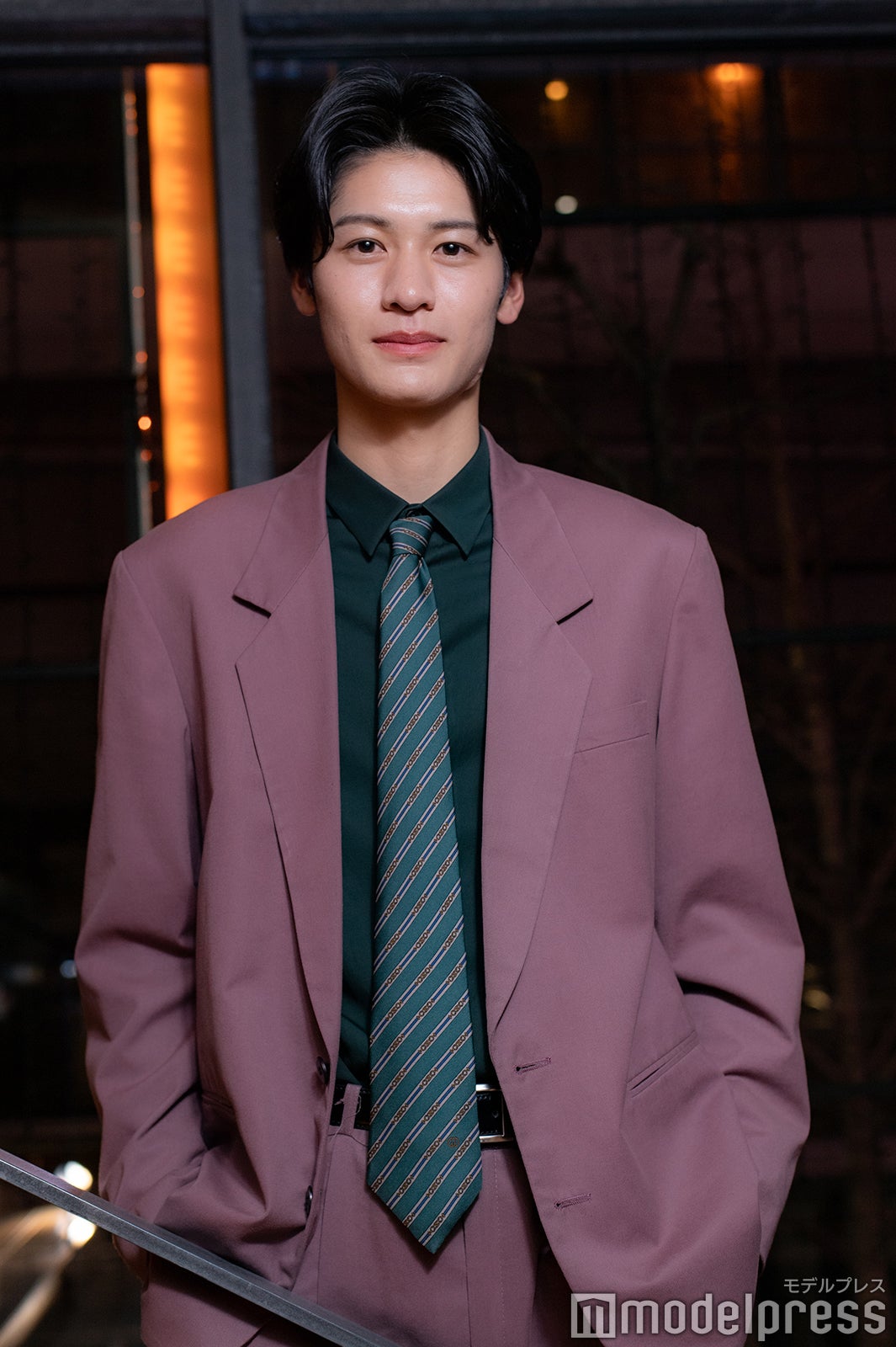 高尾昇吾さん（C）モデルプレス